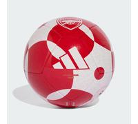 Pallone Arsenal Home Club White / Better Scarlet / Team Power Red 2 5
