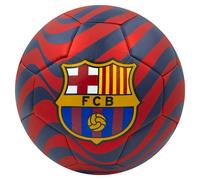 PALLONE BARCELLONA FCB Logo UFFICIALE PVC Cuoio Grande Mis 5 Tecnico calcio 2025