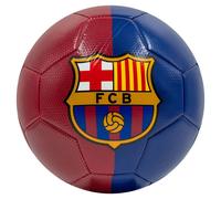 PALLONE BARCELLONA FCB Logo UFFICIALE PVC Cuoio Grande Tecnico calcio 25 26