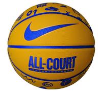 Pallone basket Nike Everyday All Court Giallo e Blu Unisex - DO8259-721 - Taille Taglia 7