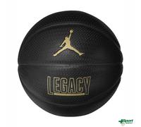 Pallone Basket Nike Jordan Legacy 8P 2.0 Pallacanestro Uomo Indoor Outdoor Nero