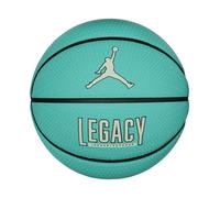 Pallone Basket Nike Jordan Legacy 8P 2.0 Pallacanestro Uomo Indoor Outdoor Jade