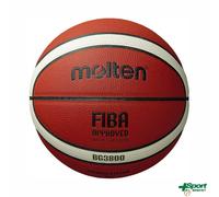 Pallone Molten Molten 3800 Composite Marron Dimensione 7