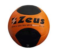 Pallone Beach Soccer Sand Zeus Sport Gare Amatoriali Calcio Calcetto Allenamento Fitness Palestra Football Relax Tracksuit Training Match Partita Gara
