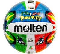 PALLONE BEACH-VOLLEY MOLTEN SWEET TOUCH, ARTISPORT, V728/N