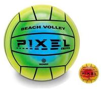Mondo Pallone Beach Volley School Pixel 23 cm colori assortiti