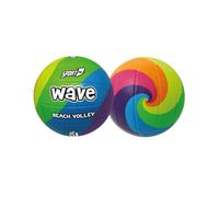 Pallone Beach Volley Wave Multicolore - Giocattolo per Bambini