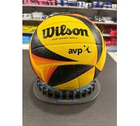 Pallone Beach Volley Wilson Professionale Regolamentare Avp Giallo Optx Spiaggia