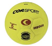 Pallone calcetto CORSPORT Misura 5 Feltro Vulcanizzato Indoor Palla Calcio Sport