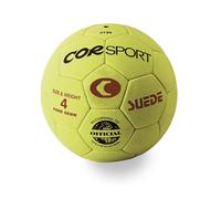Pallone calcetto indoor CORSPORT Cuoio sintetico SUEDE Misura 4 Palla calcio
