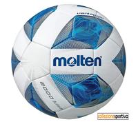 PALLONE CALCETTO MOLTEN VANTAGGIO RIMBALZO CONTROLLATO F9A2000 - col. bianco/blu