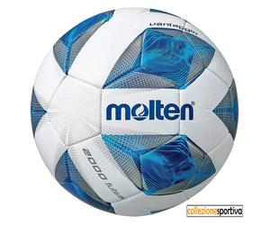 PALLONE CALCETTO MOLTEN VANTAGGIO RIMBALZO CONTROLLATO F9A2000 - col. bianco/blu