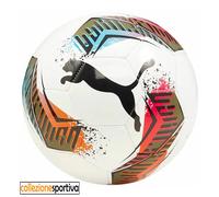 PALLONE CALCETTO PUMA FUTSAL RC 3 MS - MIS 4 - 084344-01 - col. bianco