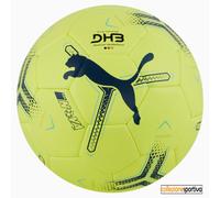 PALLONE CALCETTO PUMA NOVA LITE MIS. 1 - 084387-01 - col. giallo fluo