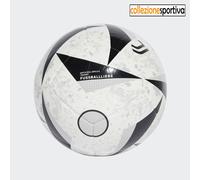 PALLONE CALCIO ADIDAS JUVENTUS CLUB HOME mis.5 - IX4025 col.bianco/nero