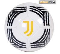 PALLONE CALCIO ADIDAS JUVENTUS JUVE HOME mis.5- IA0927 col.bianco/nero