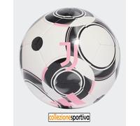 PALLONE CALCIO ADIDAS JUVENTUS JUVE HOME mis.5- JN7321 col.bianco/nero/rosa