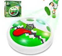 PALLONE CALCIO FLUTTUANTE YOSI HOVERBALL CON LUCI LED E PARACOLPI GIOCHI SUPER