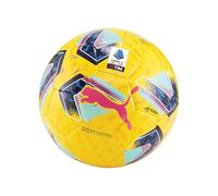 Pallone Calcio Orbita Serie A Hybrid Giallo 4