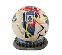 PUMA 084116-01 Orbita Serie A HYB Pallone da Calcio Unisex - Adulto White 5