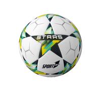 Pallone Calcio Star in PU per Gioco e Allenamento Diametro 20 cm Colore Assortito