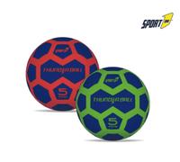 Pallone Calcio Thunderball Luminoso Usb In Scatola Blu/rosso blu/verde - Giocatt