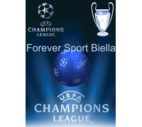 PALLONE CHAMPIONS LEAGUE UFFICIALE PVC METALLIC 400 g. SIZE 5 offerta