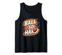 Pallone così Difficile Pallacanestro Dunk Canotta