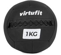 VirtuFit Palla da parete Premium - 1 kg fino a 14 kg - Medzinball Slamball per allenamento di forza (14 chilogrammi)