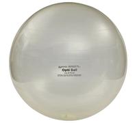 Pallone da allenamento Gymnic Opti Ball 75 Blanc 75 cm