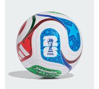 Pallone da allenamento Trionda FIFA World Cup 26â¢ White / Royal Blue / Solar Blue / Power Red 5