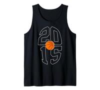 Pallone da Basket 11 Anni 2015 11° Compleanno Canotta