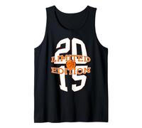 Pallone da Basket 11 Anni, Edizione Limitata 2015, 11° Compleanno Canotta