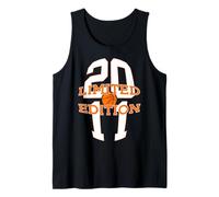Pallone da Basket 15 Anni Edizione Limitata 2011 15° Compleanno Canotta