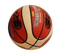Pallone da basket che non fa rumore, facile da afferrare e senza rumore | Pallone da basket senza aria, per allenamento al chiuso, per bambini, ragazze, adolescenti, a casa e in camera da letto