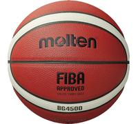 Pallone da basket composito in PU serie Molten BG4500 BG5000, BG4500, BG5000 misura 7,6,5, basket bicolore