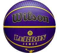 Pallone Da Basket Da Esterno NBA Player Icon, Ispirato a Lebron James, Palla Che