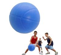Pallone da basket in schiuma silenziosa, pallacanestro silenzioso - Palla in schiuma silenziosa per allenamento indoor e giochi , spugna non rivestita ad alta densità, gioco domestico