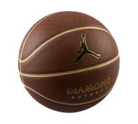 Pallone da basket Jordan Diamond Outdoor 8P - Marrone