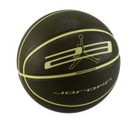 Pallone da basket Jordan Ultimate 2.0 8P (non gonfiato) - Marrone 7