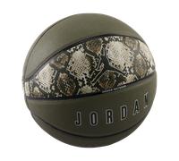 Pallone da basket Jordan Ultimate 2.0 8P (non gonfiato) - Verde 7