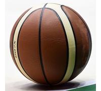 PALLONE DA BASKET PALLACANESTRO IN PELLE SINTETICA 3G7X UFFICIALE FIBA SERIE A