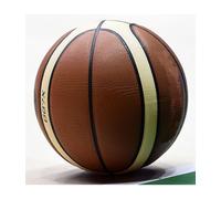 PALLONE DA BASKET PALLACANESTRO IN PELLE SINTETICA 3G7X UFFICIALE FIBA SERIE A
