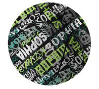 Pallone da Basket Personalizzato con Nome, Pallacanestro Personalizzato con Nome Stampato Su tutta la Superficie, Taglia 7/5 (29,5"/27,5"), Regali di Compleanno, Regali per gli Appassionati di Basket