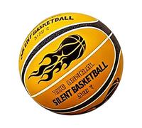 Pallone da basket senza rumore, per dribble in silenzio, palla con rimbalzo