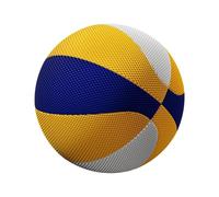 Pallone da basket senza rumore, senza aria, in poliuretano, antiscivolo | Canotta muta e pallacanestro silenzioso per interazione genitori e figli, sport all'aria aperta, laurea, adolescenti e