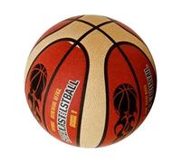 Pallone da basket silenzioso per innaffiare al chiuso, palla con rimbalzo