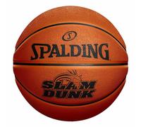 Pallone da Basket Spalding 84585Z Arancio 6 Anni Sintetico