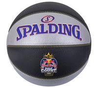 Pallone da basket Spalding TF-33 Redbull Half Court 2021 Composite Noir Dimensione 6