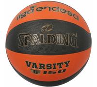 Basketball Ball Spalding Varsity Acb Liga Endesa Orange 7 NUOVO